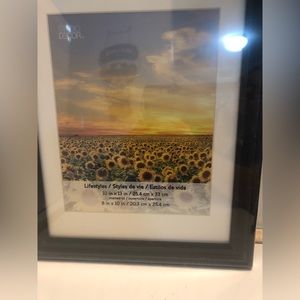 Photo Frame 10”x13” Matted to 8”x10”